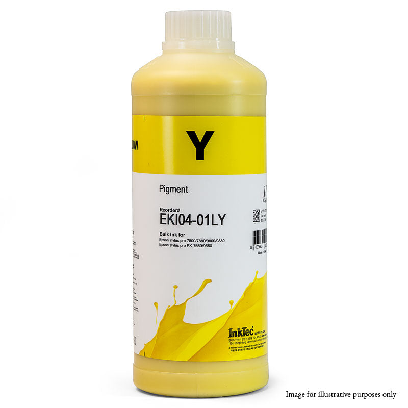 epson 7880 ink, epson 9880 ink, epson compatible ink, inktec epson ink