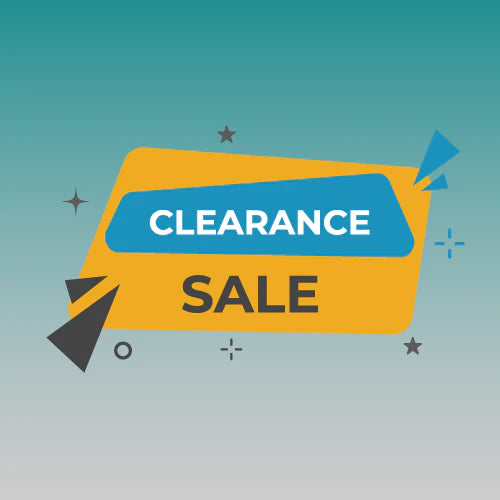 Clearance Offers