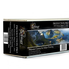 Polyester Inkjet Canvas
