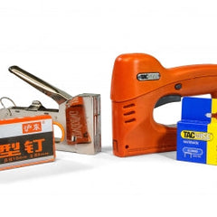 Staple Guns & Staples