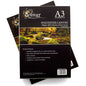 polyester canvas sheets, A3 inkjet canvas sheets, desktop printer canvas sheets