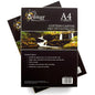 Cotton Inkjet Canvas Sheets