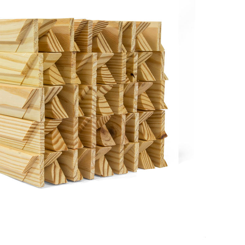Uk pine stretcher bars, 38mm uk pine stretcher bars, 19 inch 38mm stretcher bars, boxes of uk pine stretcher bars