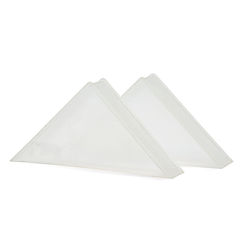 plastic corner protectors, corner protectors, shipping corner protectors