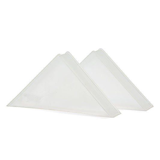 plastic corner protectors, corner protectors, shipping corner protectors