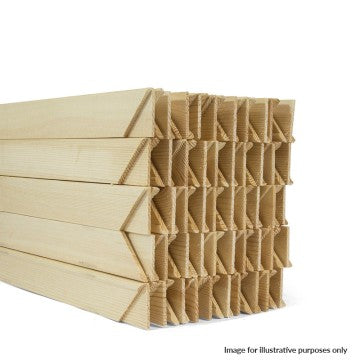 Standard 18mm Stretcher Bars