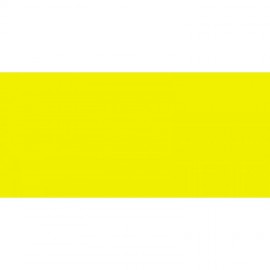 123Premium Flex 500mm x 1m Lemon Yellow