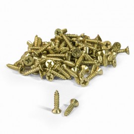 Brass Wood Screws