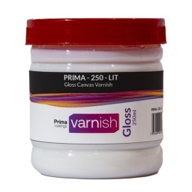 Prima Varnish - Gloss 250ml