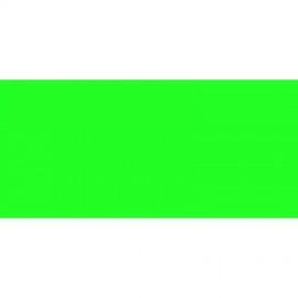 123Premium Flex 500mm x 1m Neon Green