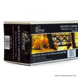 Gloss Solvent/Latex Canvas Sample Roll