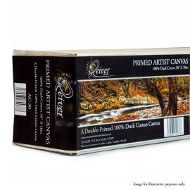 Primed Artists Canvas Roll - 60"