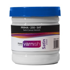 Prima Varnish - Satin 250ml