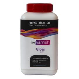 Prima Varnish - Gloss 1 litre