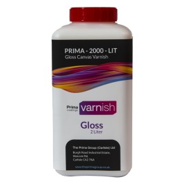Prima Varnish - Gloss 2 litre