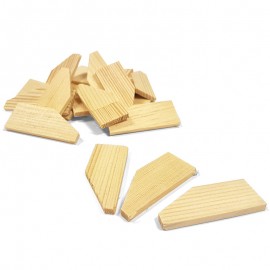 38mm Wooden Wedges x 1