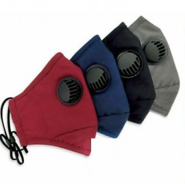 Washable Reusable Cotton Face Covering