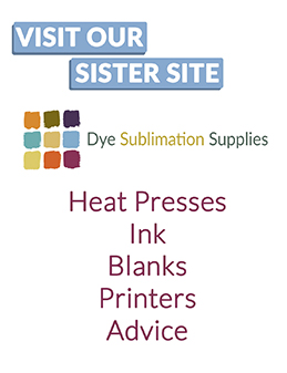 Dye Sublimation Supplies